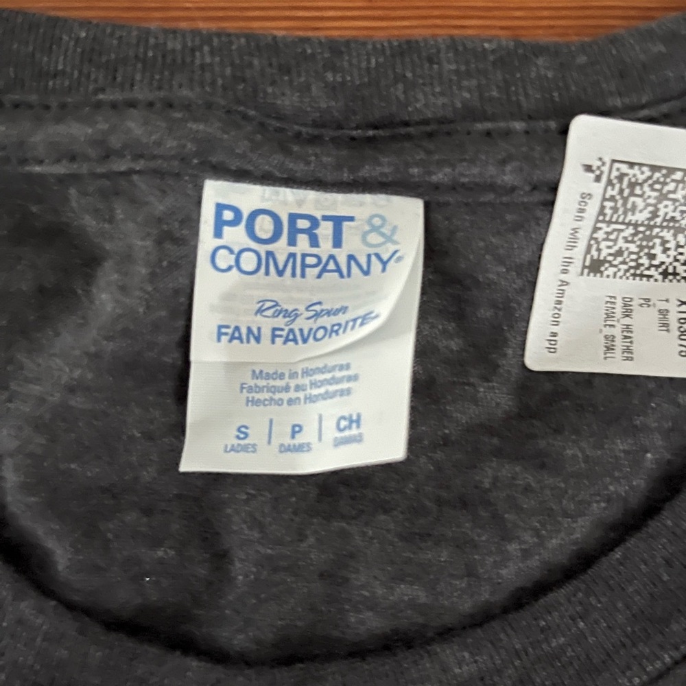 Baltimore baseball tshirt brand new with tag